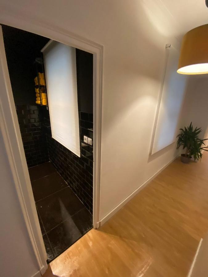 Luxury Apartment In Ferrol Center Exterior foto