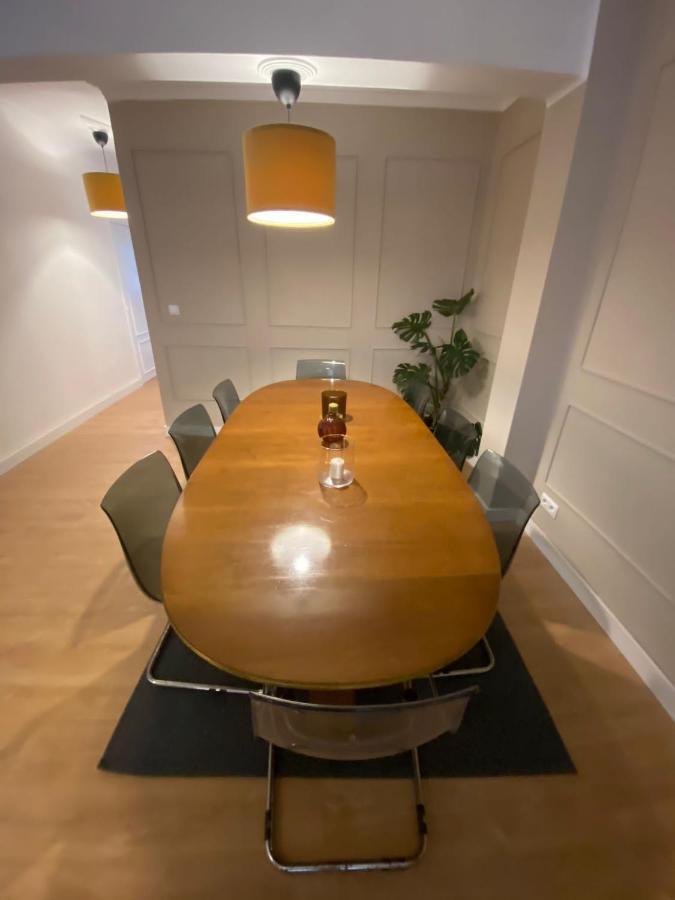 Luxury Apartment In Ferrol Center Exterior foto