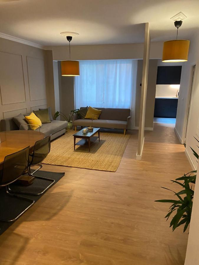 Luxury Apartment In Ferrol Center Exterior foto