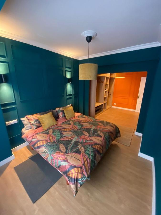 Luxury Apartment In Ferrol Center Exterior foto