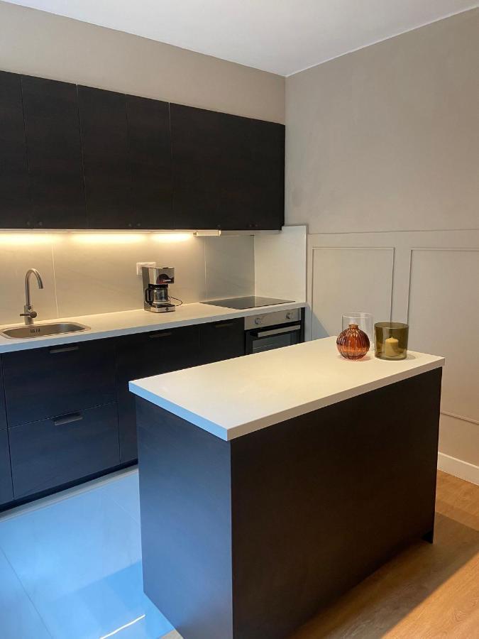 Luxury Apartment In Ferrol Center Exterior foto